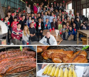 鍛冶屋の集い（鞴祭り）