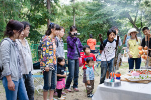 スマートバーベキュー in 三河