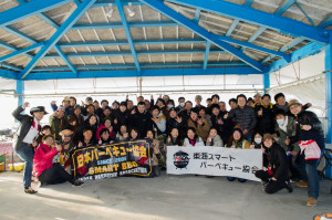 バーベキューインストラクター初級検定開催 in 愛知県常滑市 