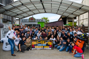 バーベキューインストラクター初級検定開催 in 名古屋